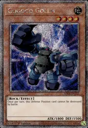 Gogogo Golem