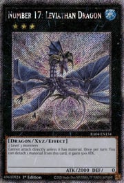 Number 17: Leviathan Dragon