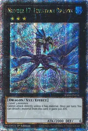 Number 17: Leviathan Dragon