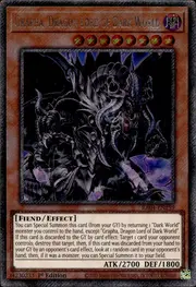 Grapha, Dragon Lord of Dark World
