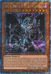 Grapha, Dragon Lord of Dark World