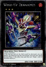 Wind-Up Zenmaines