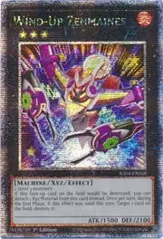 Wind-Up Zenmaines