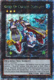 Wind-Up Carrier Zenmaity