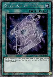 Spellbook of Secrets