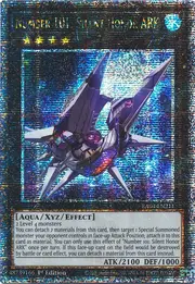 Number 101: Silent Honor ARK
