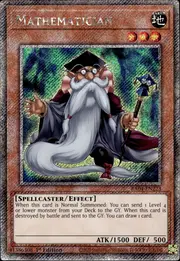 Mathematician
