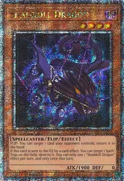 Bambolaombra Drago