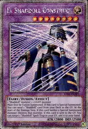 El Shaddoll Construct