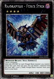 Raidraptor - Force Strix