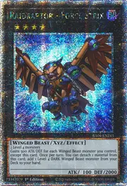 Raidraptor - Force Strix