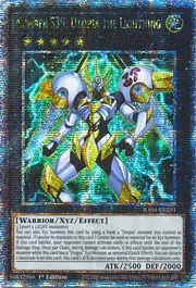 Number S39: Utopia the Lightning