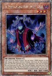 The Phantom Knights of Ancient Cloak
