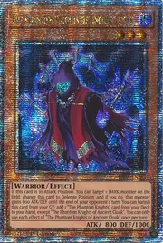 The Phantom Knights of Ancient Cloak