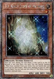 The White Stone of Ancients