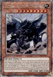 True King Lithosagym, the Disaster