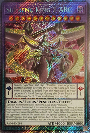 Supreme King Z-ARC