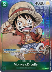 Monkey.D.Luffy