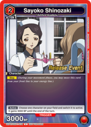 Sayoko Shinozaki