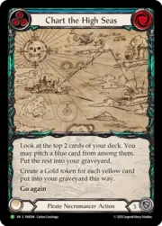 Chart the High Seas
