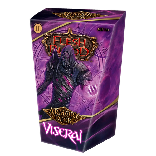 Preconstructed Decks