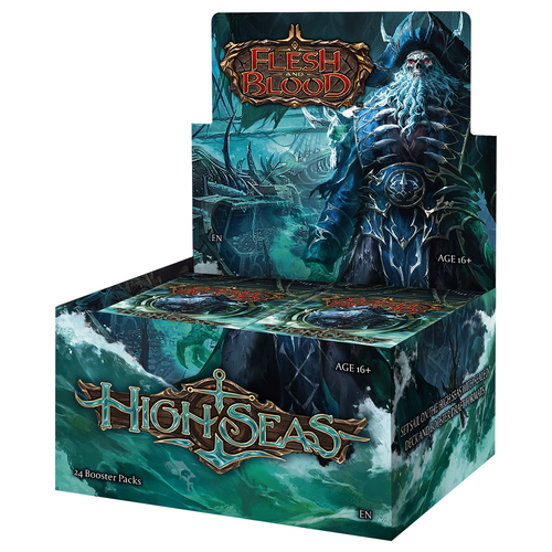 Booster Boxes