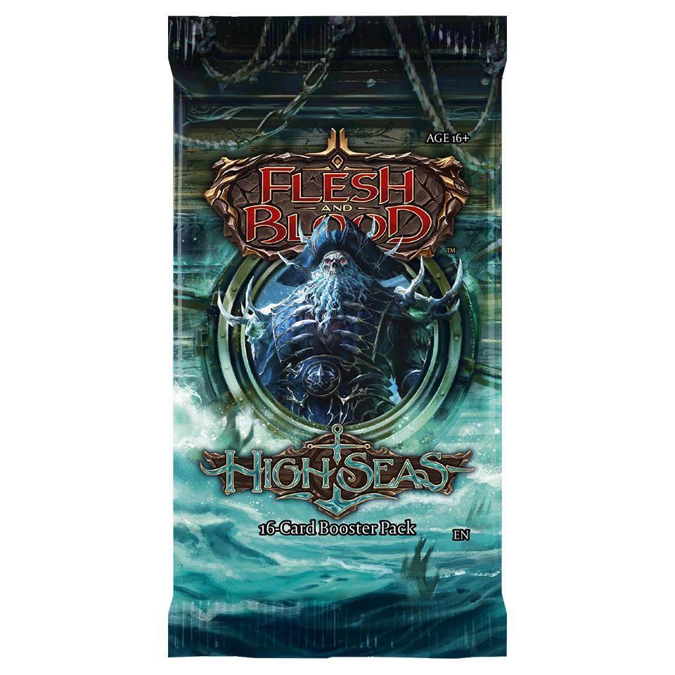 Busta di High Seas