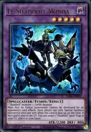 El Shaddoll Winda