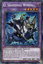 El Shaddoll Winda