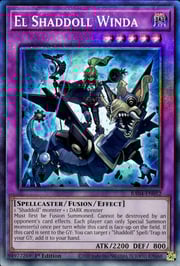 El Shaddoll Winda