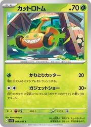 Rotom Taglio
