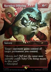 Harmless Offering