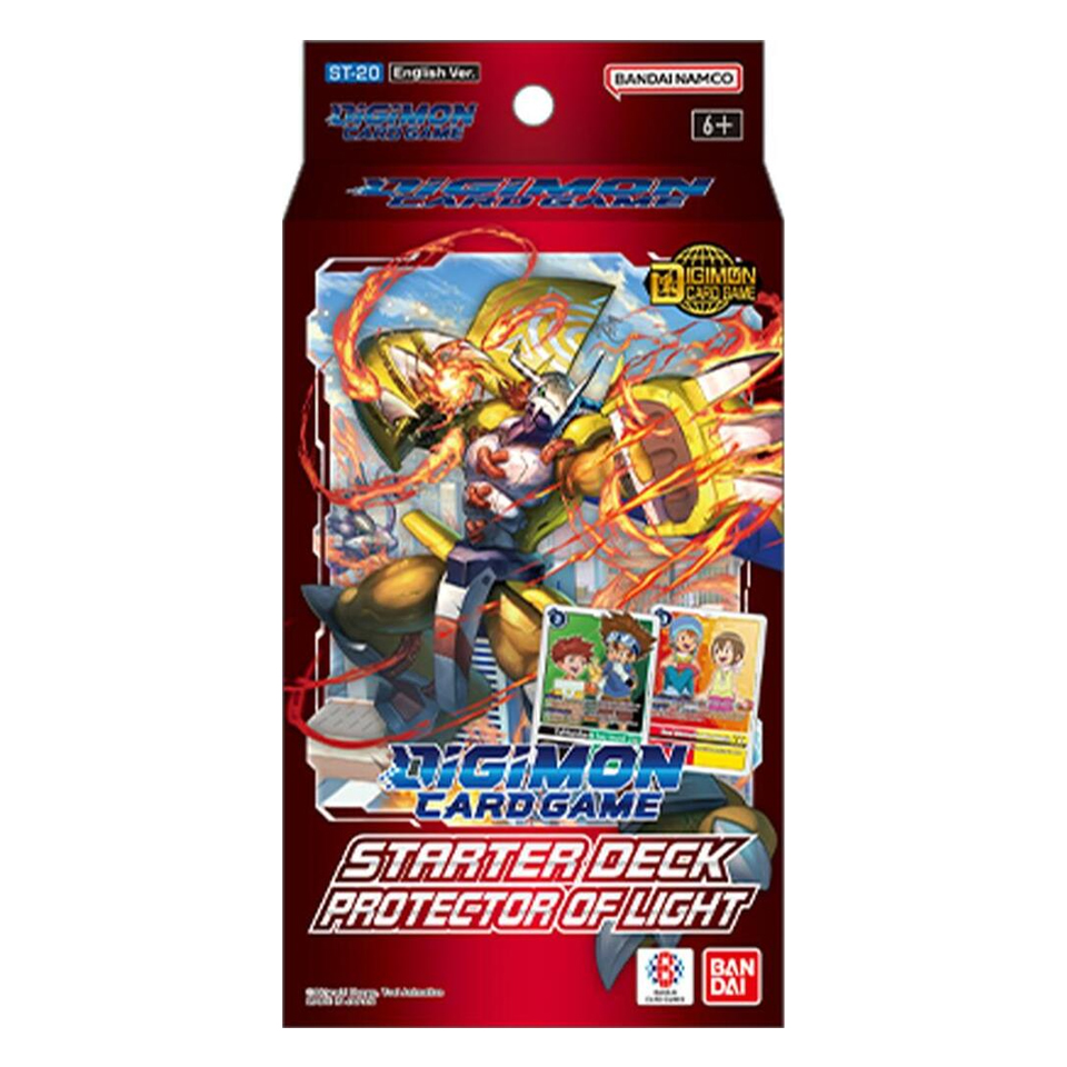 Starter Deck: Protector of Light