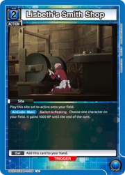 Lisbeth's Smith Shop