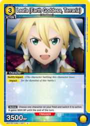 Leafa (Earth Goddess, Terraria)