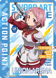 "Lisbeth" Action Point