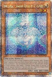 Spectral, Drago Sovrano dei Barlumi