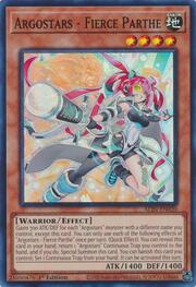 Argostars - Feroce Parthe