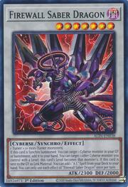 Drago Sciabola Firewall
