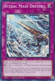 Mass Driver Ryzeal