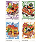 Oishii! Tokens オイシイ！ トークン Set