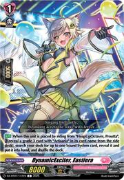 DynamicExciter, Eastiera