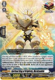 Spiritual King of Brightsky, Meridzanblia