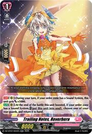 Trailing Notes, Reverbera