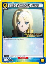 Alice Synthesis Thirty