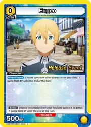 Eugeo