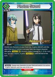 Photon Sword