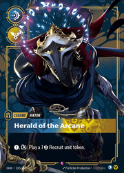 Herald of the Arcane