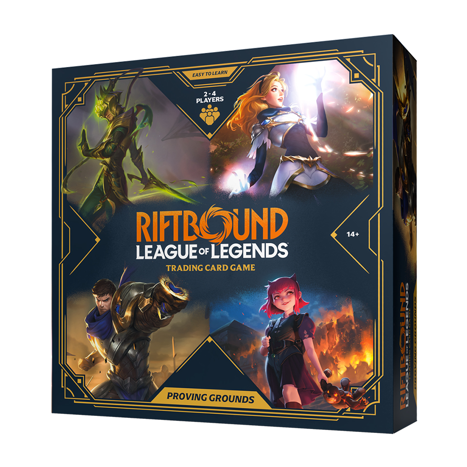 Origins: Proving Grounds