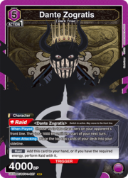 Dante Zogratis